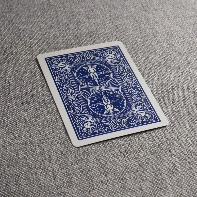 J.C 매직 포커 덱의 평행 우주 마술 트릭 기믹 클로즈업 마술 소품 마술사 일루전 스트리트 마기아 프로페셔널