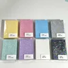 50pcs/pack Colored Korean Toploader Idol Photo Card Holder 3 Inch Photocard Sleeves Photo Anti-scratch Card Protective Case 5