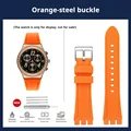 Orange Silver