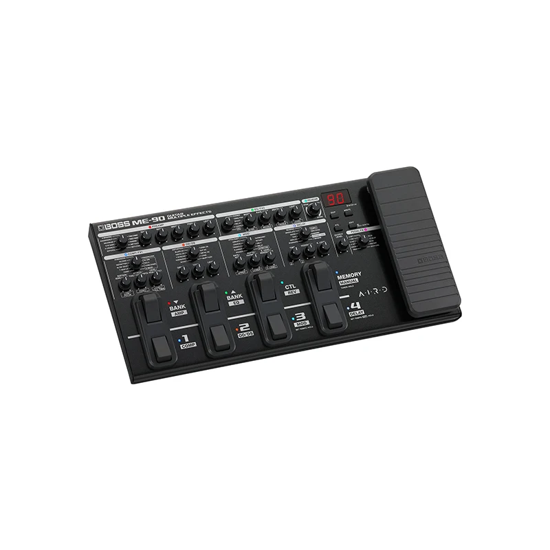 Chef me-90 profession elles Gitarren-Multi-Effekt-Pedal für E 