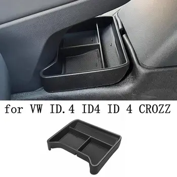 1x scatola portaoggetti per Console centrale adatta per ID.4 ID4 ID 4 scatola portaoggetti per accessori vassoio portaoggetti per Console