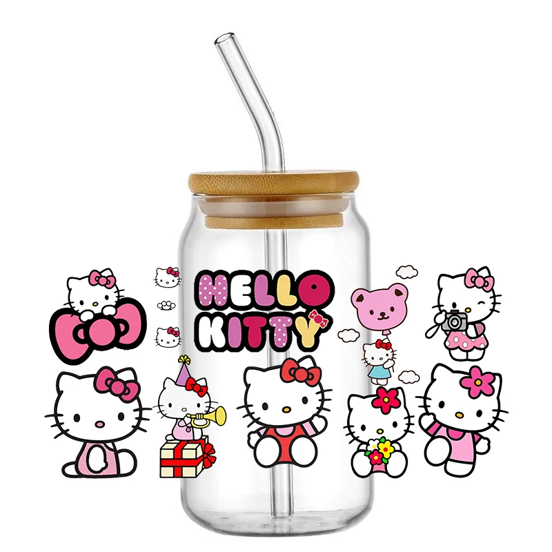 Рисунок 4 - Miniso различные рисунки кошек