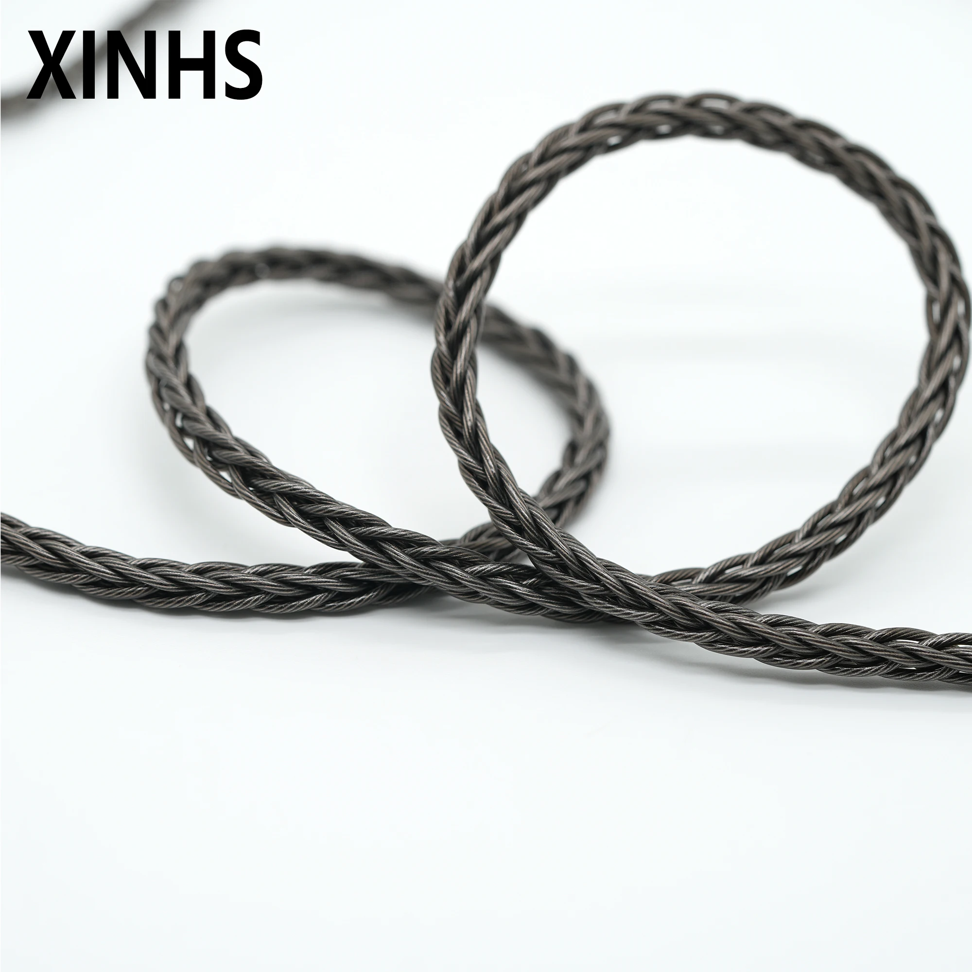 XINHS S129 Mengde Xuan 8 コアリッツ構造単結晶銅メッキと銀 +