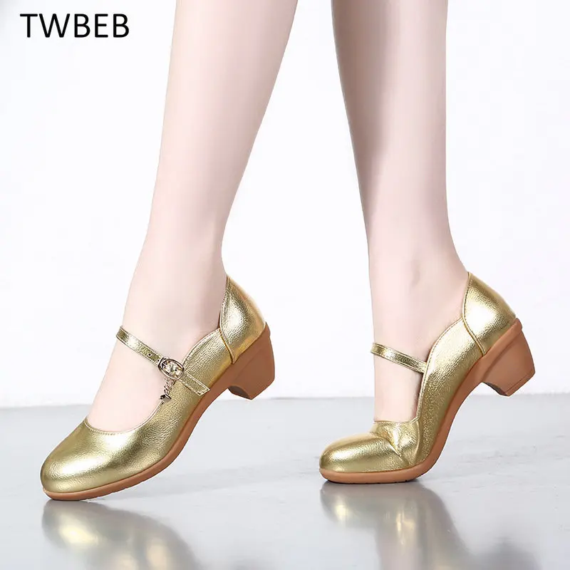 

Ladies Latin Dance Shoes Tango Salsa Girls Woman Soft Sole Modern Ballroom Dance Shoes Women's Teacher Shoes Oxford Sneakers
