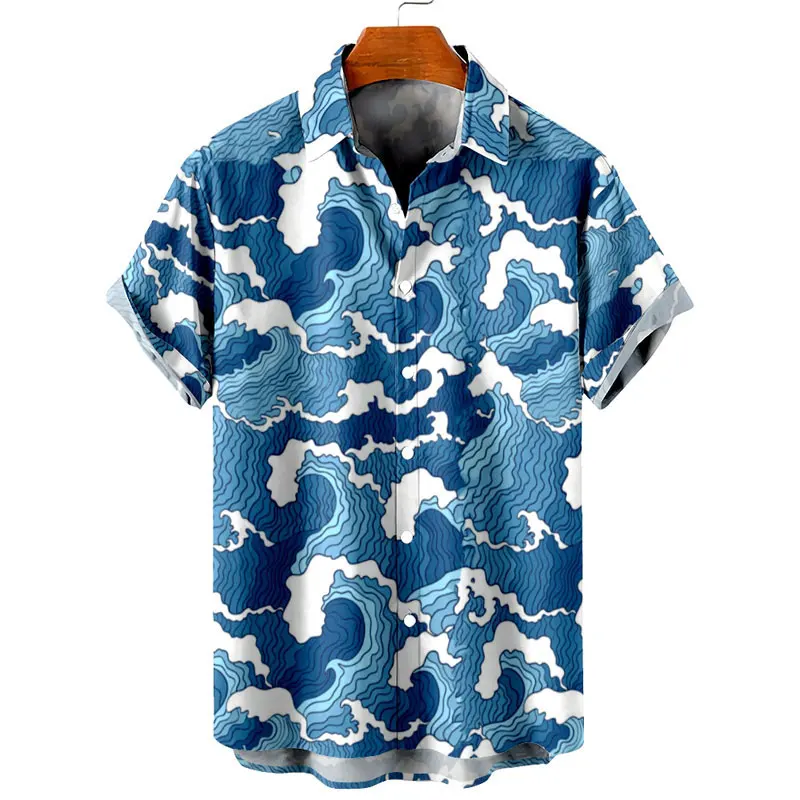 Рисунок 3 - Блузка с коротким рукавом и графическим принтом