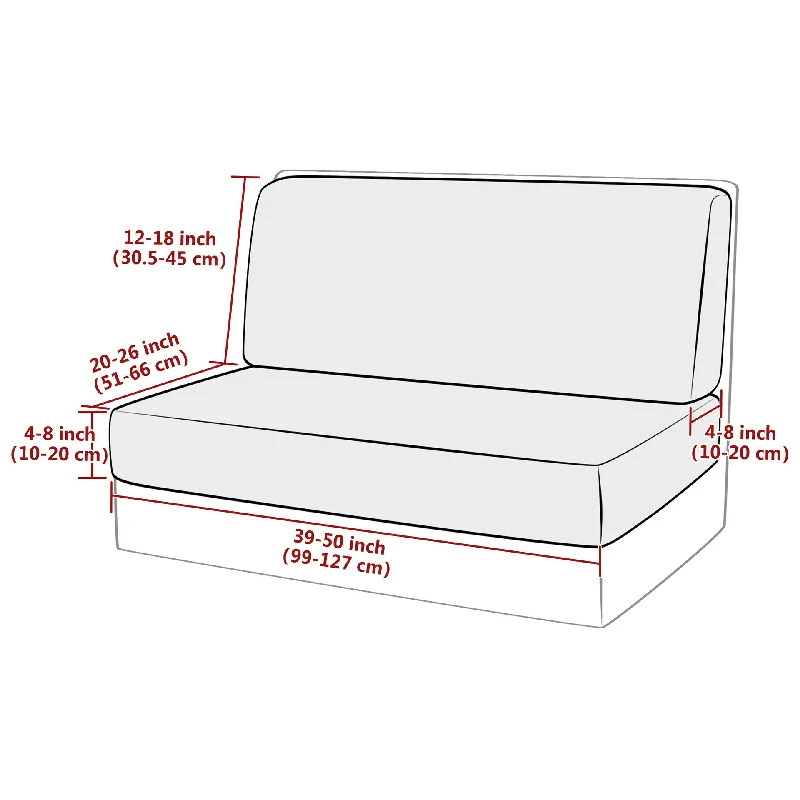Full package elastic velvet sofa cushion cover cushion cover 6