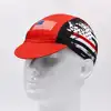 4 Multi Styles Colors USA Popular New CLassical Cycling Cap Breathable Unisex Gorra Ciclismo JIASHUO 3