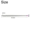 Contact Points Probe For Dial Test Indicator 2mm Ru By Ball Tip M1.6 513-415-10 513-215N 513-215F 513-215FE 513-415 513-115 3
