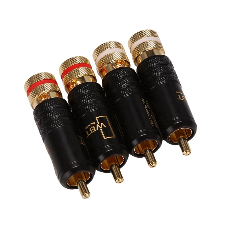 12Pcs Rca  ÷   Ŀ