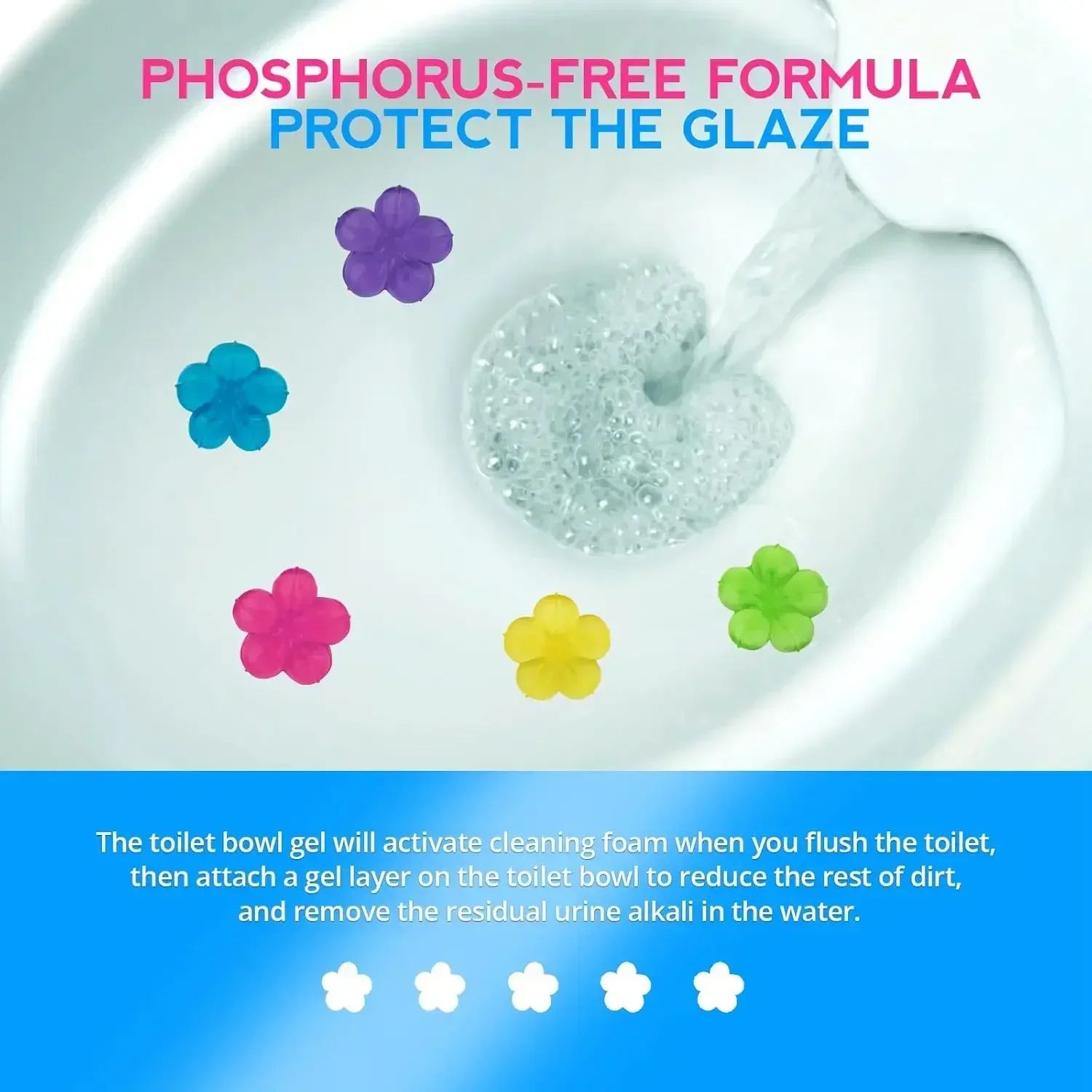Gel aromatico per wc deodorante e detergente per bagno_voghion.com