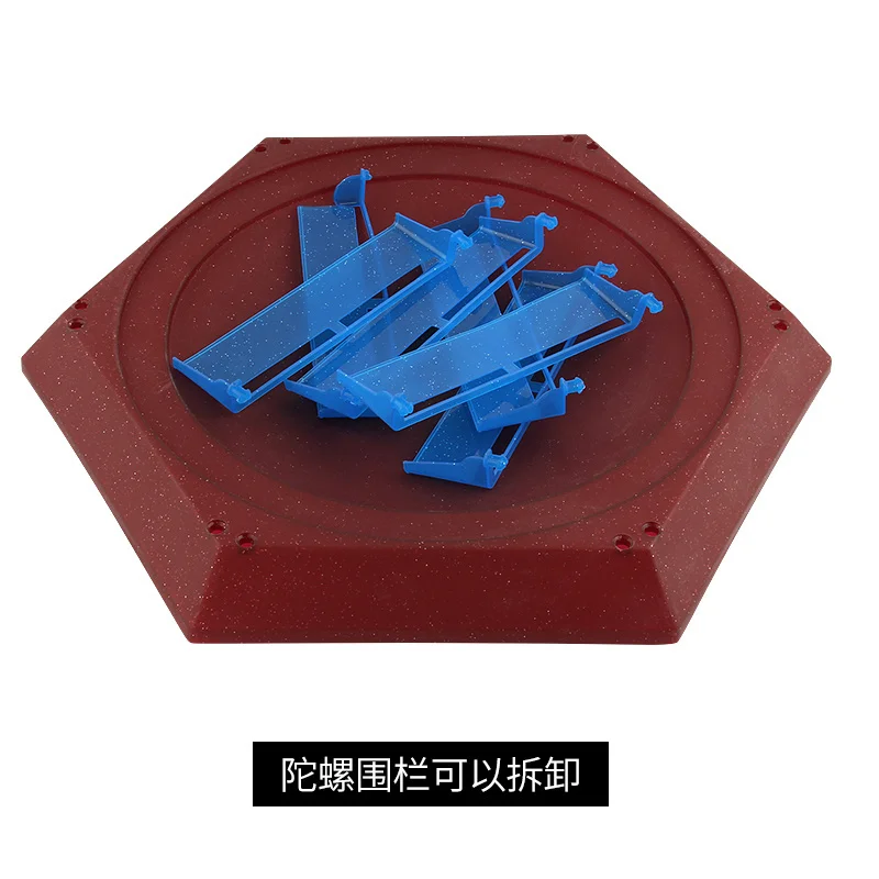 Toupie Burst  Toys With Starter And Arena Metal Fusion God Spinning Top Toys 3