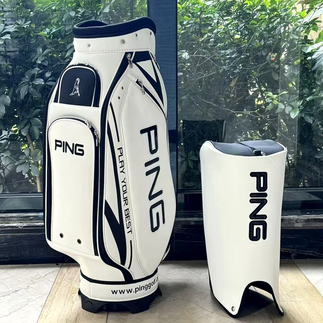 Ping Best Waterproof Golf Bag Cover Ping Hoofer Review: A Classic