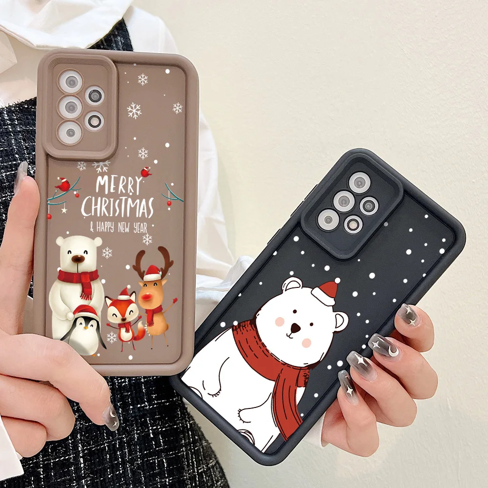 Coque Samsung S24 - Winter Holidays