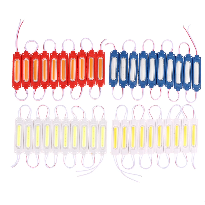 10 шт., 12 В, устройство для измерения яркости автомобиля