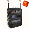 Large capacity foldable multifunctional clothing storage bag, wardrobe hanging clothing storage bag, multi-layer storage 1