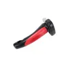 T50 Door Armrest Wear-resistant Car Handle Safety Handrails Carbon Steel Portable Escape Hammer Anti-skidding Handles 3