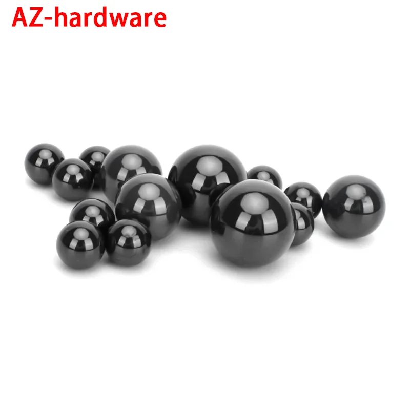 G5 diameter 0.8-16.1mm silicon nitride Si3N4 ceramic bearing balls 1/5/10/50pcs