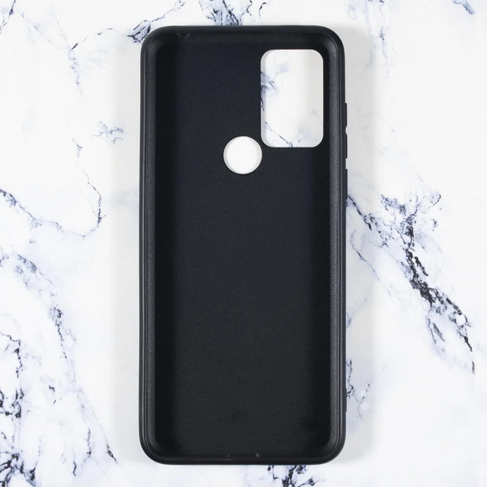 Case for TCL 306 305 30 SE Cover 6.52 Inch Soft Black TPU Mobile Phone Coque for TCL 30 SE 3