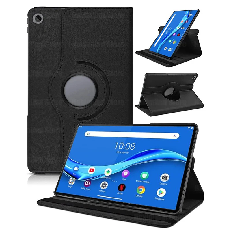 Custodia Protettiva Per Lenovo Tab M10 Fhd Plus Tb-X606F/X606X 10.3 "Auto Sleep / Wake Copertura Del Supporto Multi-Angolo Per Tab K10 Tb-X6C6F