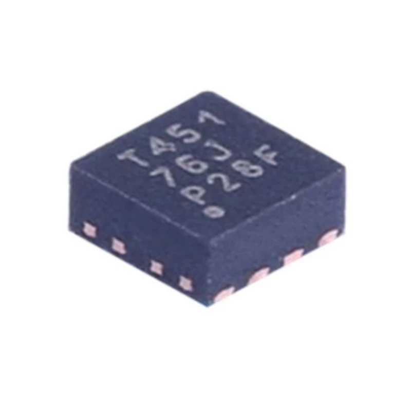 

1 шт., чип датчика температуры TMP451AIDQFR T451 TMP451A WSON8 для гашиша L3 + Hashing Board