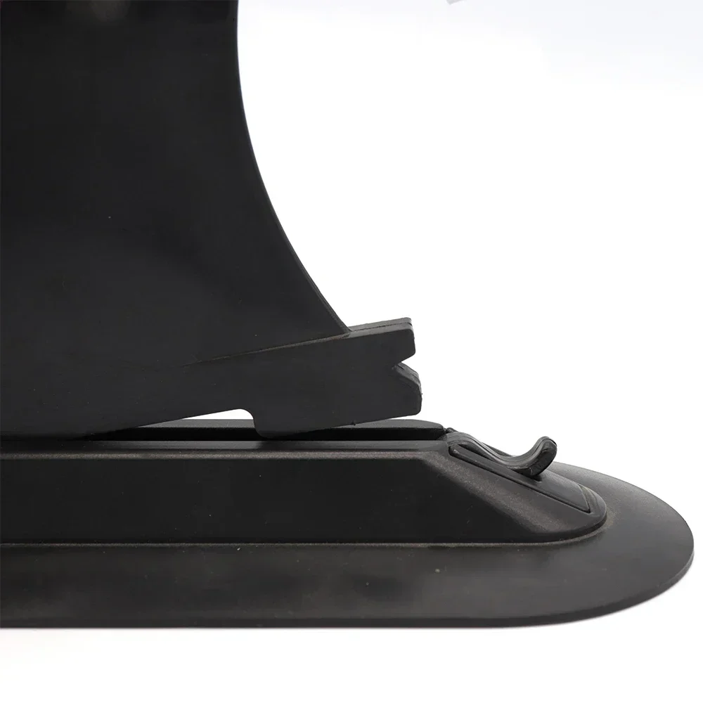 Paddleboard Fin Replacement Surf Fin Set Detachable Plastic Center Side Fins For Sup Paddle Board Accessory