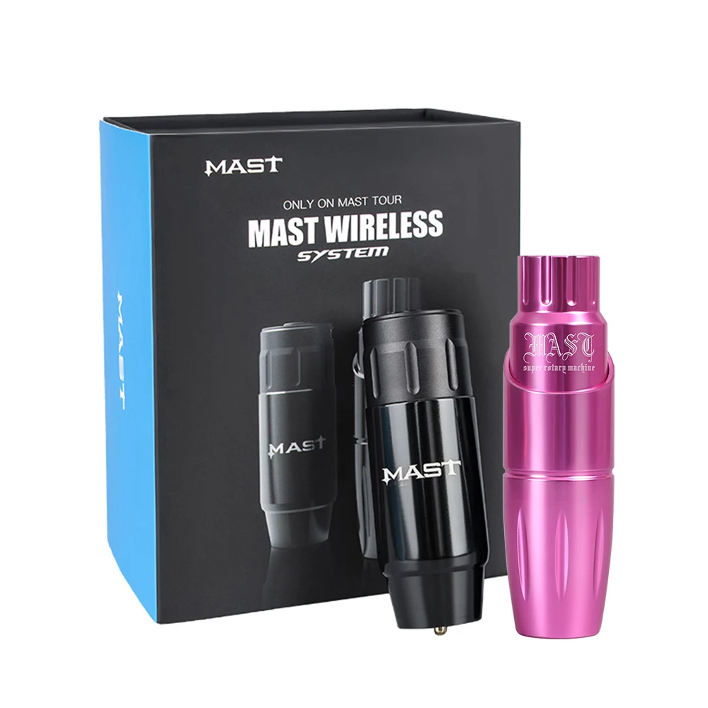 ワイヤレス タトゥー マシン アートメイク ロータリー ペン |マストツアーシヤ マストツアーアートアートメイクマシンタトゥーロータリーペン