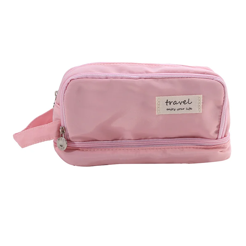 

Large Capacity Pencil Cases Three-layer Cute Pencil Bag Student Teacher Stationery Pen Pencil Holder Gift For Kids