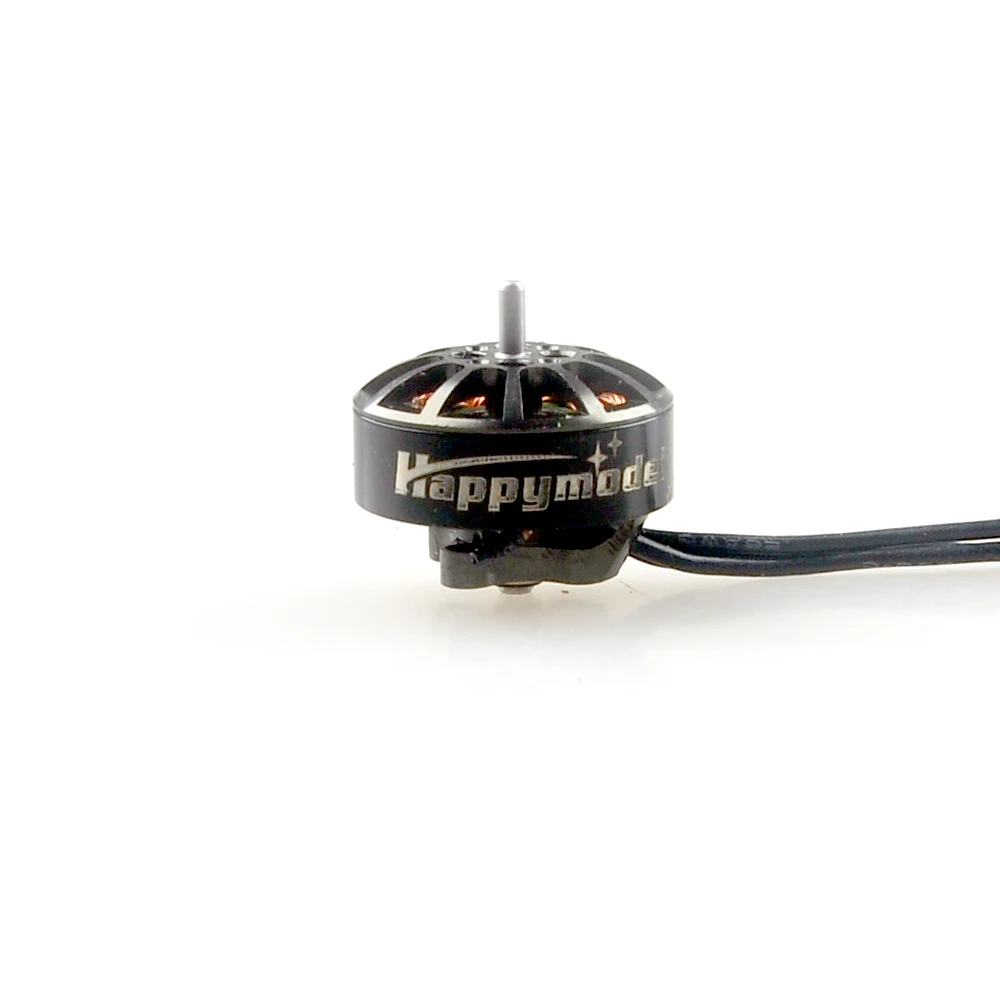 4 шт. HappyModel EX1404 1404 EX1103S EX1103 1103 бесщеточный двигатель для RC FPV Toothpick Racing Crux35 Micro Long Range LR4 Drone thumbnail 4