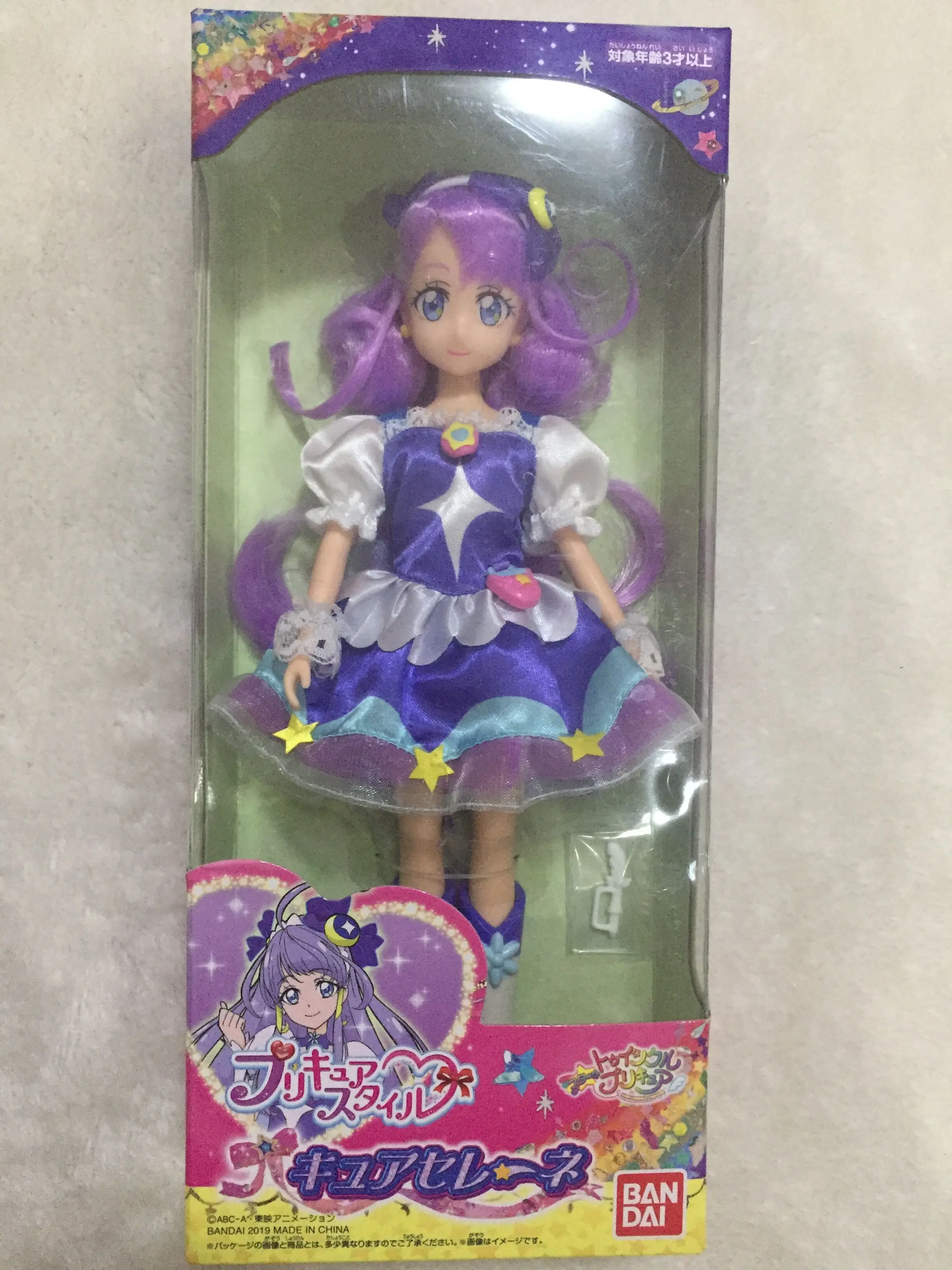 

1/6 г., очень красивый новый кукла licca