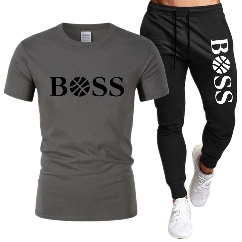 Men's Designer T-Shirts Korea Fashion Shorts Tracksuits main image 1