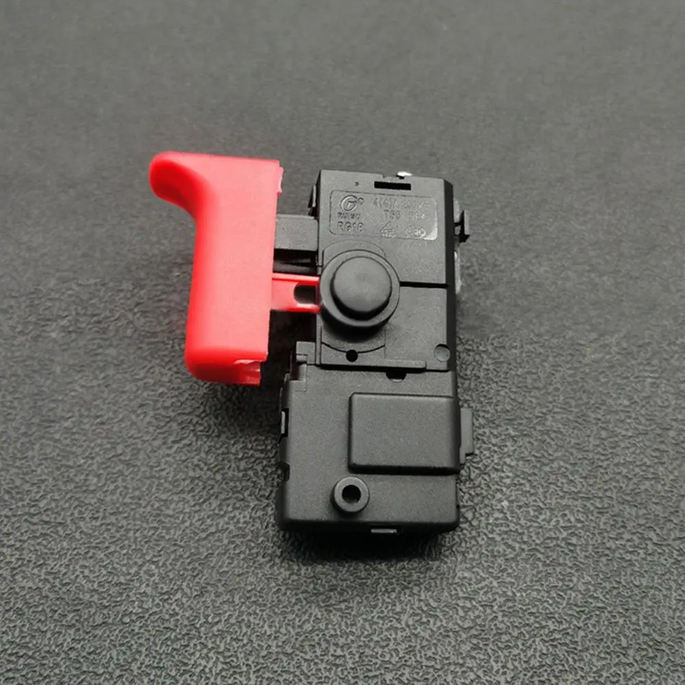 ขนาดเล็กอุปกรณ์เครื่องมือไฟฟ้าเครื่องบดมืออาชีพปุ่มทริกเกอร์ปิดสวิตช์เครื่องตัดสวิตช์ควบคุม 1