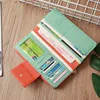Birds Pattern Women's Wallet Large Capacity Patchwork Coin PU Leather Purse Female Long Money Clip Card Holder Phone Clutch Bag 3