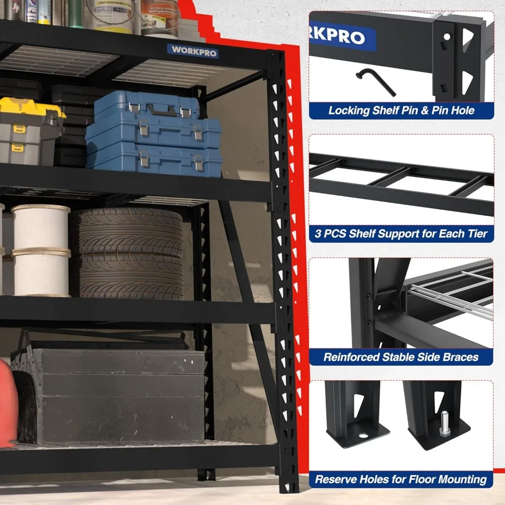 Garage Shelving 5