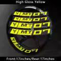 High Gloss Yellow B