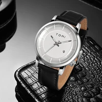 TOMI montre pour hommes de luxe mode marque originale montre à Quartz pour hommes d'affaires 6