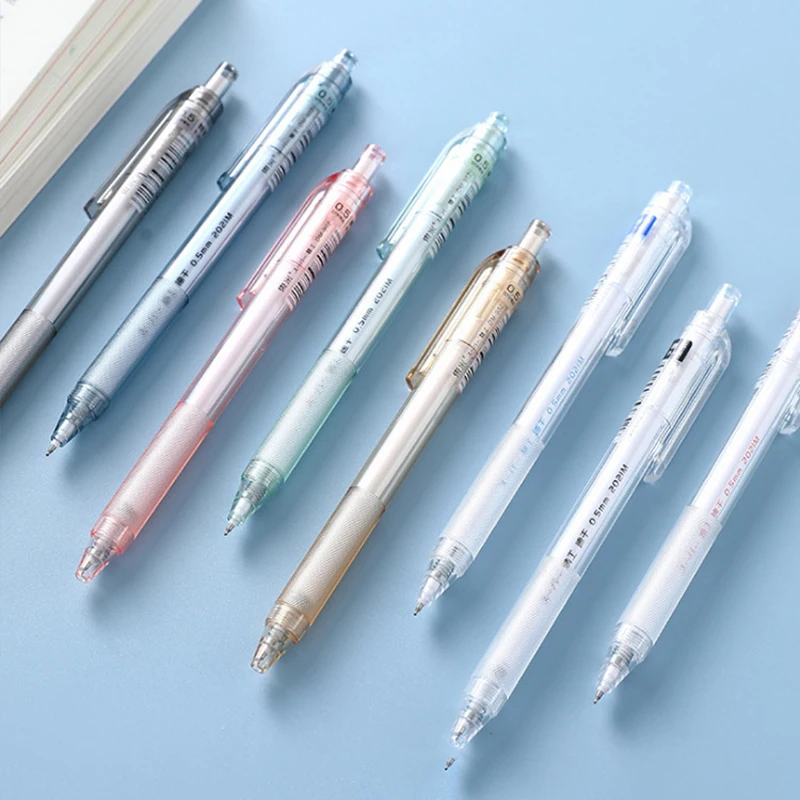 

Knysna 12pcs Ins Kawaii Gel Pen Канцелярские товары Корейские канцелярские товары 0,5 мм Гелевые ручки Мультфильм Школа Офис Канцелярские товары для студентов