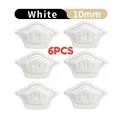 White-10mm 3pair