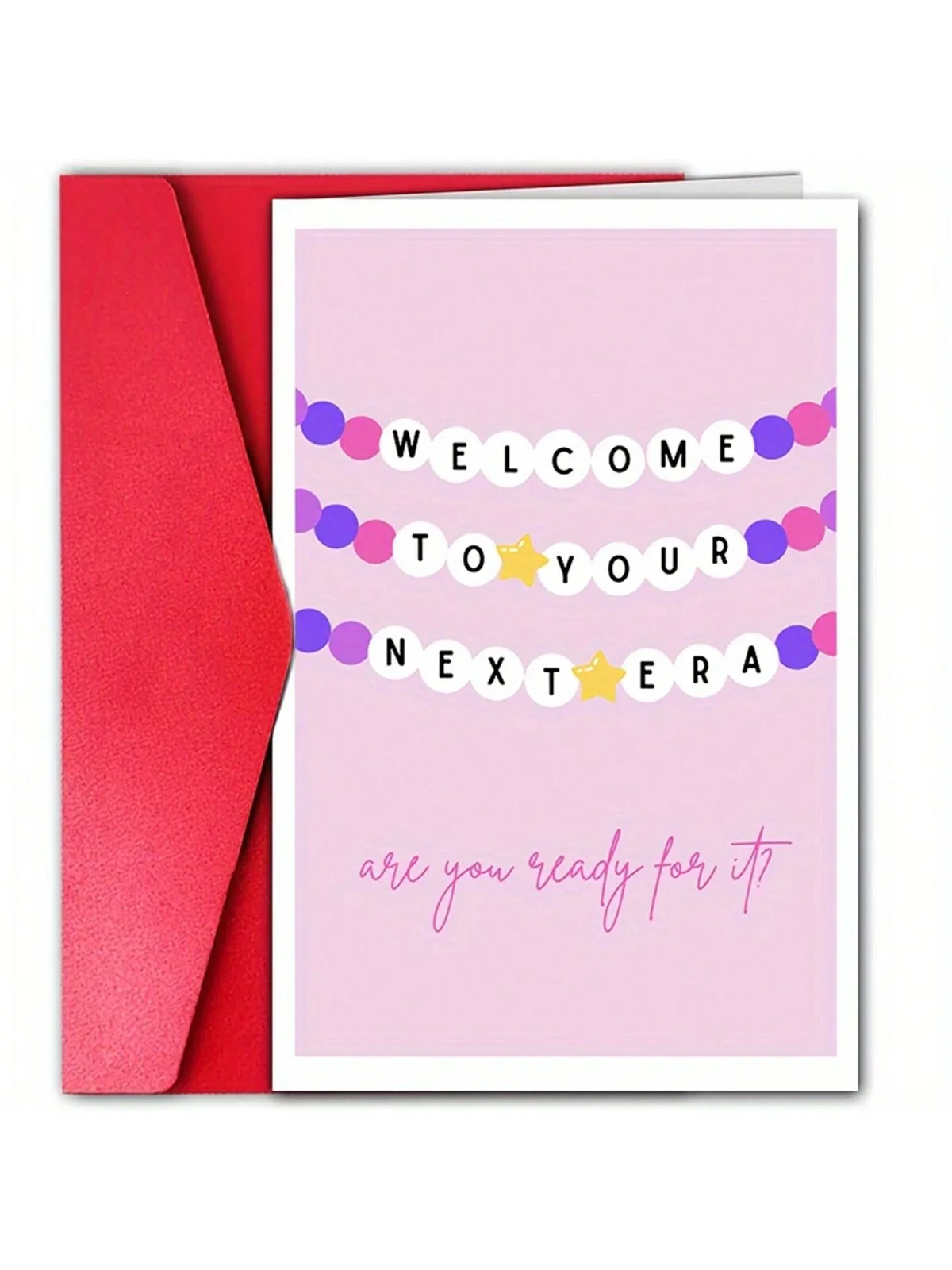 2pcs Tay Inspired Parody Birthday Card, Tay Gifts Merch, Posters For Birthday Gift Card, Ideal Party And Decoration