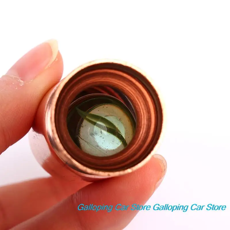 19mm Siphon Connector Copper Siphon Liquid Transfer Pump Self-priming Car Accessories