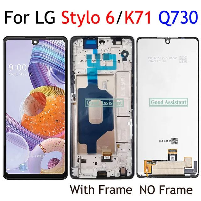 Repair Lg Stylo Battery Replacement Screen Repair Remove Broken