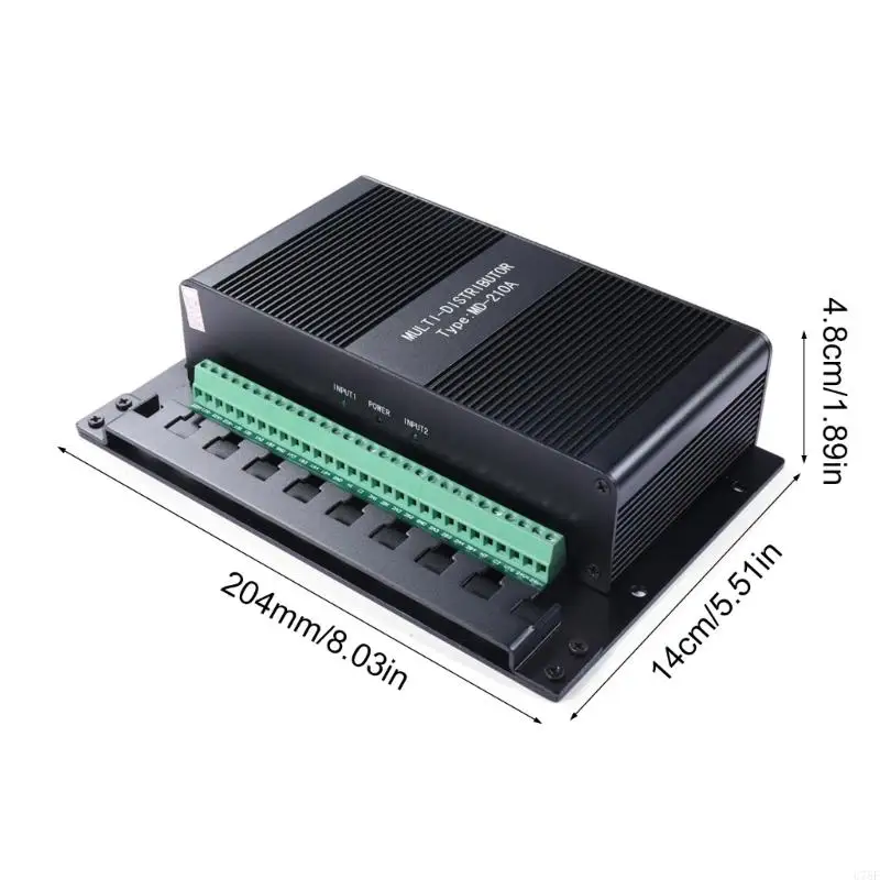 U75F Compact Marine Device Marine Management System for Matsutec -210 Use