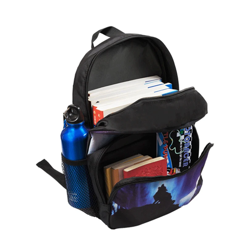 Science Mathematical Pi Backpack Periodic Table of Elements Children School Bags Fashion Daypack Kids Kindergarten Bookbag Gift