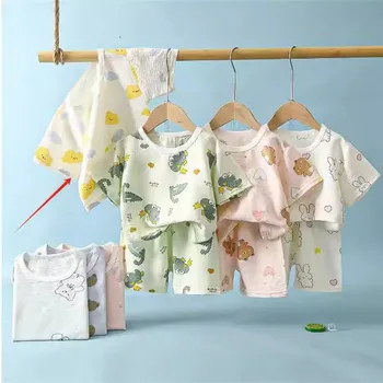 Kids Summer Sleepwear Set 1
