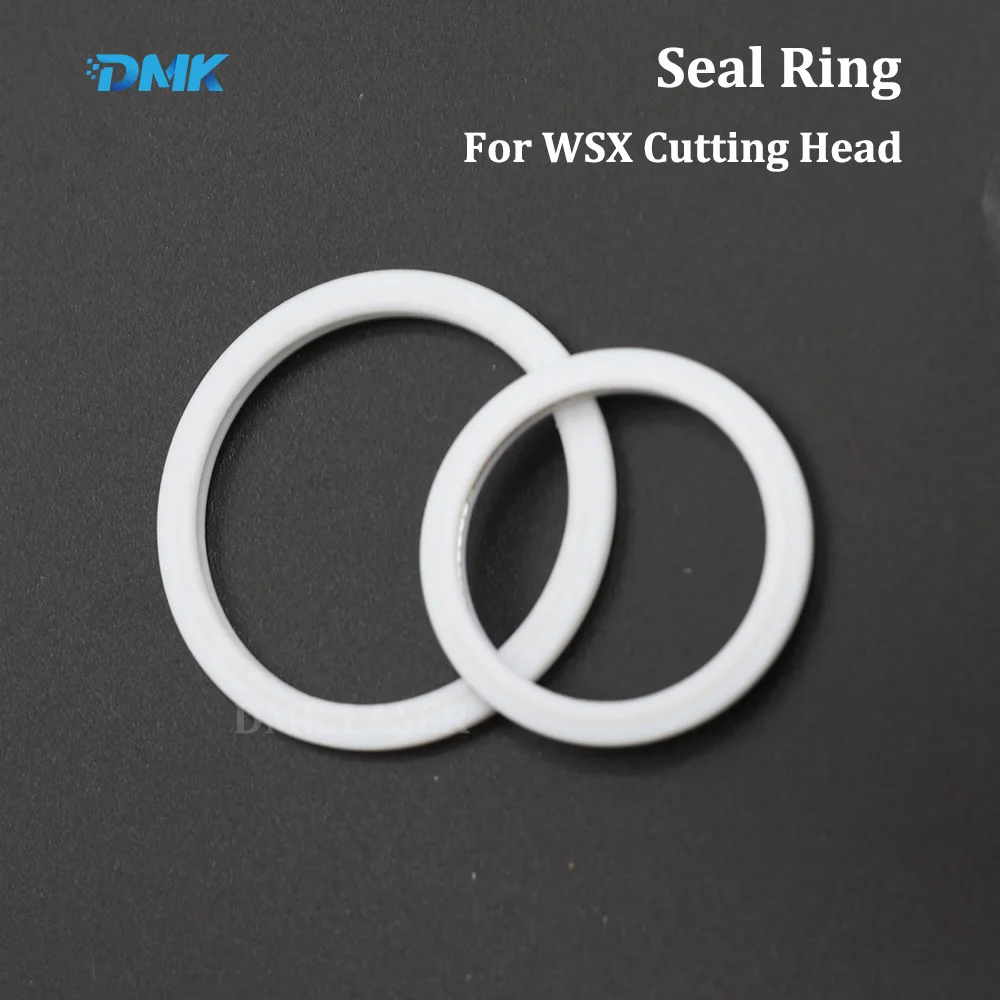 DMK Laser Ceramic Lock Ring For Precitec & Raytools Fiber Laser Cutting  Head Laser Nozzle Connector Fasten Nut - AliExpress