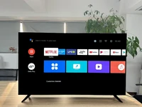 Tv smart 43 4k ultra hd