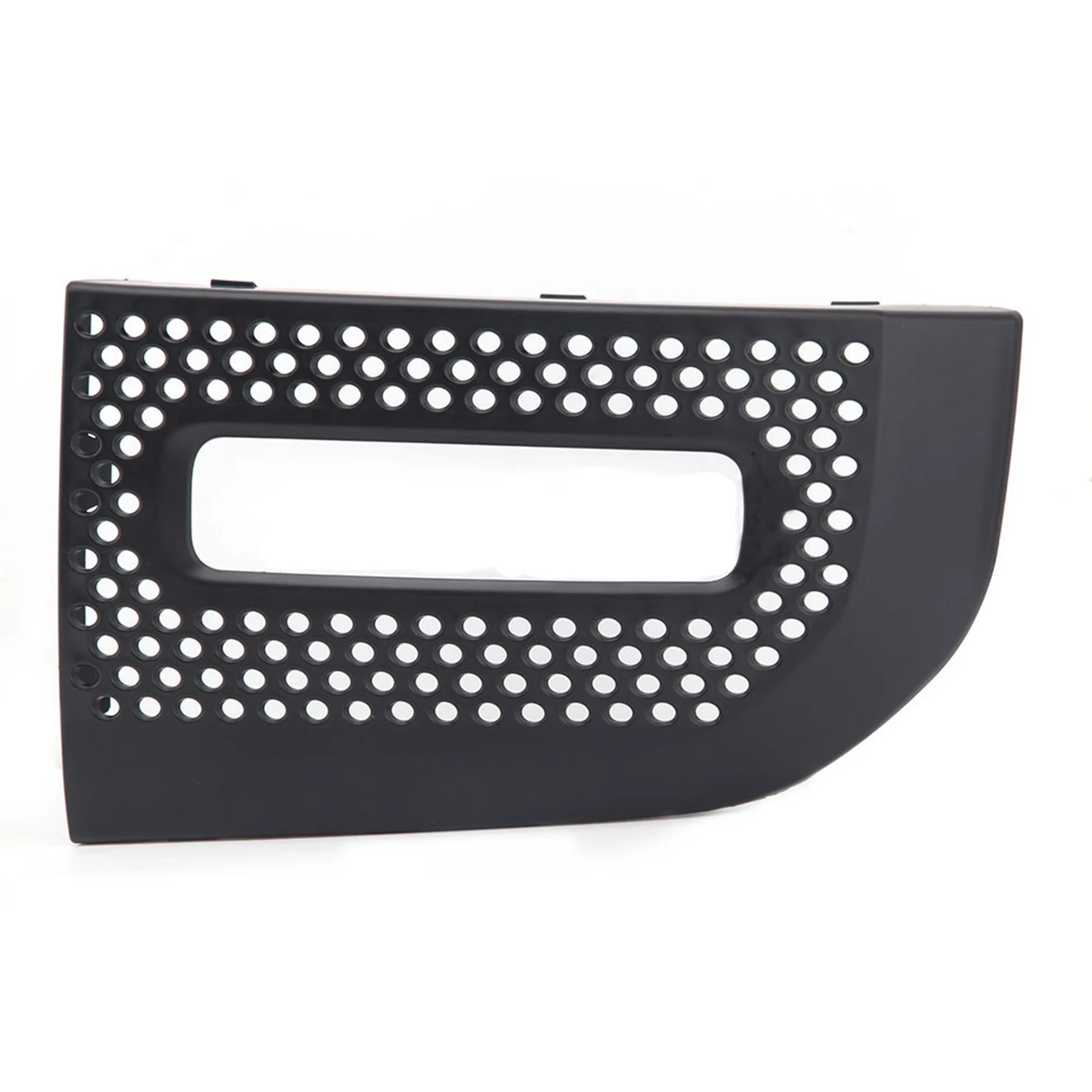 

Front Left Fog Light Grille Bezel Fog Lamp Cover Headlight Frame for Land Rover Defender 2020 2021 2022