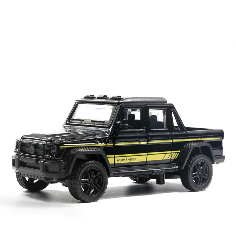 16 G63 Pickup