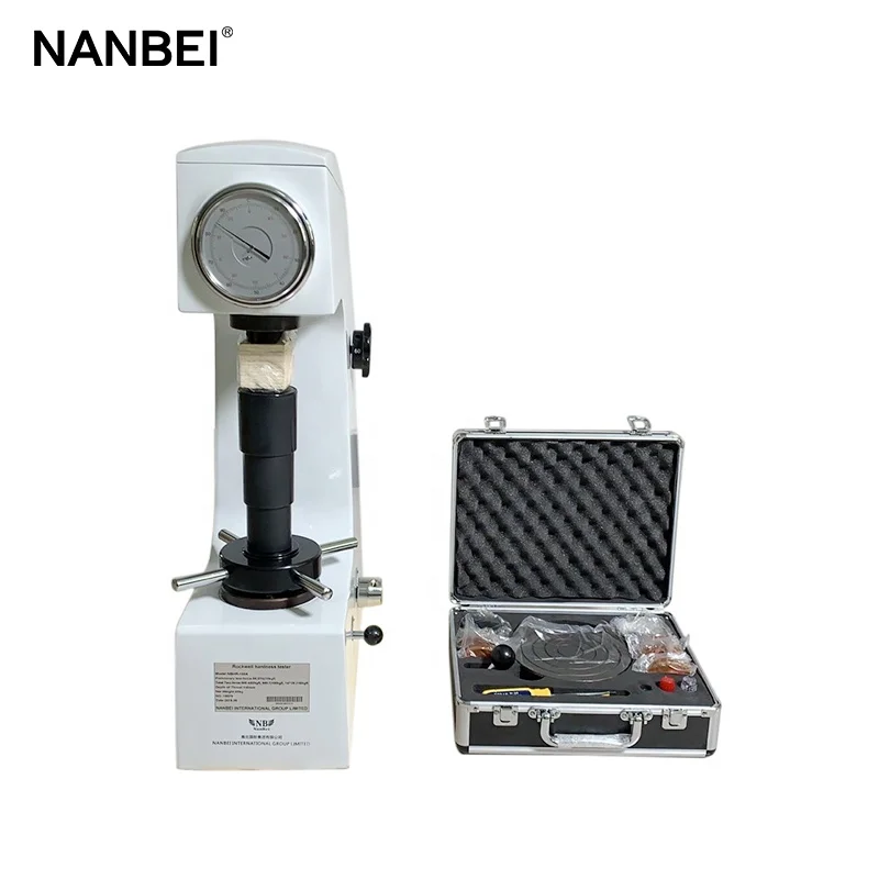 High Quality Hardness Tester With Factory Price