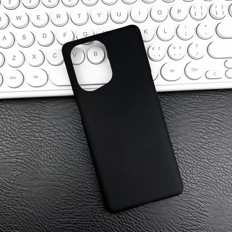 Ultra Slim Hard PC Matte Back Case - Sleek and Durable Design