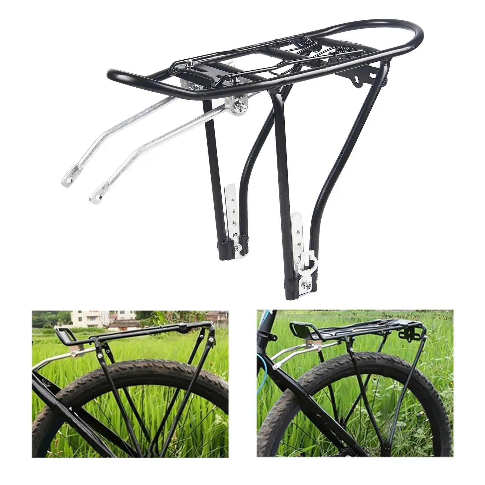 【美品】PELAGO CARGO REAR RACK Surly リアラック Cargo Rear Rack - Pelago Bicycles